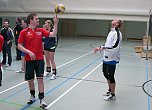 Volleyballer unter sich (Foto: Karl-Heinz Herrmann)