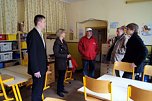 Besuch der Grundschule Udersleben (Foto: S&ouml;ren Schobe&szlig;)