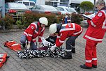 Katastrophensch&uuml;tzer auf der Gef&uuml;hlsachterbahn (Foto: DRK-Kreisverband)
