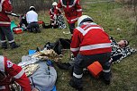 Katastrophensch&uuml;tzer auf der Gef&uuml;hlsachterbahn (Foto: DRK-Kreisverband)