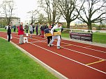 Schulsportfest - Spa&szlig;olympiade (Foto: Paracelsus-Schule Bad Frankenhausen)