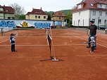 Aktionstag Tennis (Foto: Karl-Heinz Herrmann)