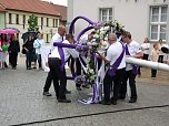 Fliederfest gestartet (Foto: Karl-Heinz Herrmann)