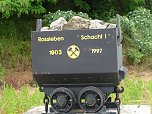 Geschichte Kaliabbau Ro&szlig;leben (Foto: Archiv Has-J&uuml;rgen Schmidt und Rolf Bosmann)