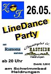 LinedanceParty (Foto: Countryclub Eastside e.V.) LinedanceParty (Foto: Countryclub Eastside e.V.)