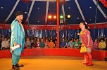 Quirliger Variet&eacute;abend zum Zirkusfestival (Foto: nnz-City Scout Sven G&auml;mkow)