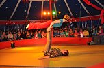 Quirliger Variet&eacute;abend zum Zirkusfestival (Foto: nnz-City Scout Sven G&auml;mkow)