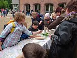 Spannendes Schulfest (Foto: Karl-Heinz Herrmann)