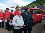 Tag der offenen T&uuml;r Feuerwehr Bebra (Foto: Karl-Heinz Herrmann)