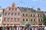 Kr&auml;merbr&uuml;ckenfest in Erfurt (Foto: Peter Blei)