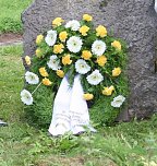 Bergleuten gedacht (Foto: Hans-J&uuml;rgen Schmidt)