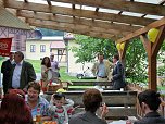 Sommerfest der FDP (Foto: Karl-Heinz Herrmann)