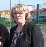 Inge Klaan (Foto: Karl-Heinz Herrmann) Inge Klaan (Foto: Karl-Heinz Herrmann)