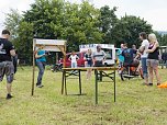 MZ-und Simsontreffen in Harzungen (Foto: K. Thorhauer)