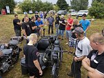 MZ-und Simsontreffen in Harzungen (Foto: K. Thorhauer)