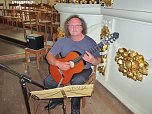 Konzert f&uuml;r Gitarre und Tasten (Foto: J&uuml;rgen Kieper)