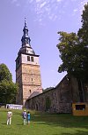 Offene Kirchen (Foto: Stadt Bad Frankenhausen)