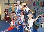 Zirkus im Jugendhaus Greußen (Foto: Kreisjugendring) Zirkus im Jugendhaus Greußen (Foto: Kreisjugendring)