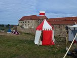 Mittelaltermarkt auf der Wasserburg (Foto: J&uuml;rgen Kieper)