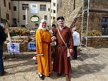 Mittelaltermarkt auf der Wasserburg (Foto: J&uuml;rgen Kieper)