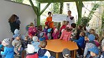 Mit Sonderschicht Freude schenken (Foto: Kindervilla Bad Frankenhausen)