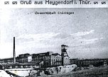 Kaliwerk Heygendorf (Foto: Archiv Stephan G&ouml;bel Heygendorf, Hans-J&uuml;rgen Schmidt Sondershausen)