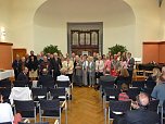 Ehrenamtliche gew&uuml;rdigt (Foto: Karl-Heinz Herrmann)