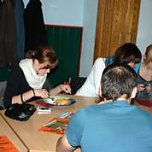 Schlemmen durch die Welt (Foto: Stadtjugendring) Schlemmen durch die Welt (Foto: Stadtjugendring)