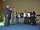 Auszeichnung "Hervorragender Ausbildungsbetrieb (Foto: Karl-Heinz Herrmann)