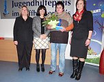 Jugendhilfepreis des Kyffhäuserkreises (5) (Foto: Karl-Heinz Herrmann) Jugendhilfepreis des Kyffhäuserkreises (5) (Foto: Karl-Heinz Herrmann)