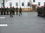 Bataillonsappell zum Jahresende (Foto: Karl-Heinz Herrmann) Bataillonsappell zum Jahresende (Foto: Karl-Heinz Herrmann)