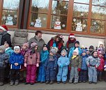 Weihnacht in der Villa (Foto: Kindervilla Bad Frankenhausen)
