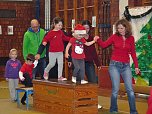 14. Weihnachtsturnen (Foto: Karl-Heinz Herrmann) 14. Weihnachtsturnen (Foto: Karl-Heinz Herrmann)