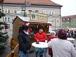 Weihnachtsmarkt er&ouml;ffnet (Foto: Karl-Heinz Herrmann)