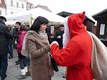 Weihnachtsmarkt er&ouml;ffnet (Foto: Karl-Heinz Herrmann)