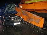 Unfall auf der Autobahn (Foto: API) Unfall auf der Autobahn (Foto: API)