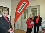 Neujahrsempfang bei den Linken (Foto: Karl-Heinz Herrmann)
