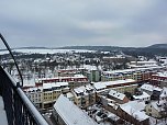Sondershausen im Schnee (Foto: Karl-Heinz Herrmann)