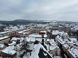 Sondershausen im Schnee (Foto: Karl-Heinz Herrmann)