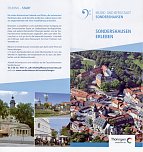 Neues Corporate Design (Foto: Stadt Sondershausen)