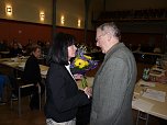 Ehrengabe erhalten (Foto: Karl-Heinz Herrmann) Ehrengabe erhalten (Foto: Karl-Heinz Herrmann)