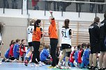 Starker Auftritt der Handball-Damen des THC (Foto: Christoph Keil)