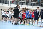 Starker Auftritt der Handball-Damen des THC (Foto: Christoph Keil)