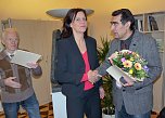 Ehrenbrief erhalten (Foto: Karl-Heinz Herrmann)