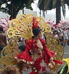 R&uuml;ckschau - der Carneval in Santa Cruz (Foto: Hans-J&uuml;rgen Schmidt)