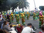 R&uuml;ckschau - der Carneval in Santa Cruz (Foto: Hans-J&uuml;rgen Schmidt)
