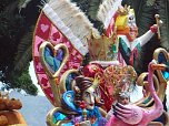 R&uuml;ckschau - der Carneval in Santa Cruz (Foto: Hans-J&uuml;rgen Schmidt)