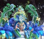 R&uuml;ckschau - der Carneval in Santa Cruz (Foto: Hans-J&uuml;rgen Schmidt)