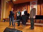 Preise wurden in Sondershausen &uuml;berreicht (Foto: Karl-Heinz Herrmann)
