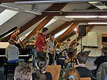 Nachwuchs jazzt (Foto: Karl-Heinz Herrmann)